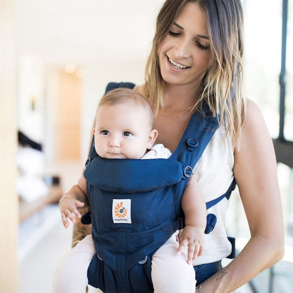 Ergobaby Omni 360 All-in-one Baby Carrier (Promo)