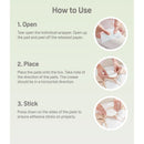 Pigeon Breast Pads Comfyfeel 60pcs-8