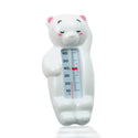 Pigeon Bath Floating Thermometer (White Bear)