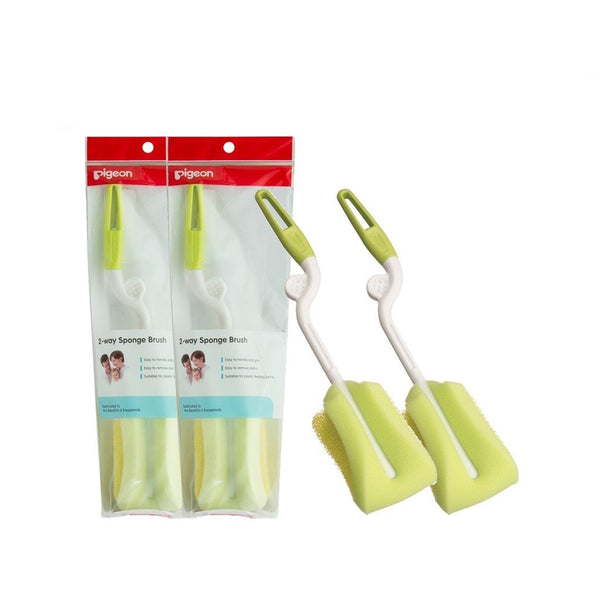 Pigeon Sponge Brush