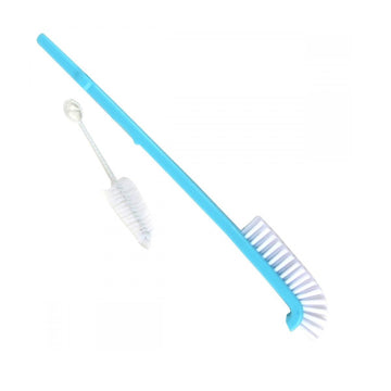 NUK Deluxe Bottle Brush Set