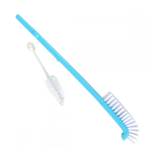 NUK Deluxe Bottle Brush Set