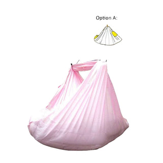 Buy 1-side-pocket-pink BabyOne Sarong Net