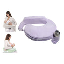 My Brest Friend Deluxe Baby Nursing Pillow-9