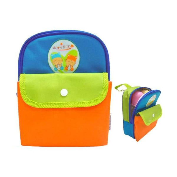 Lucky Baby Vibe Travel Insulated Double Pouch