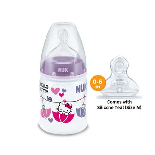 NUK Hello Kitty Limited Edition Premium Choice Bottle (Promo)