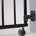 Lucky Baby SG-86 Smart System Extendable Gate On Wheel (Promo)