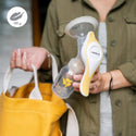 Medela Harmony Flex Manual Breast pump (Promo)