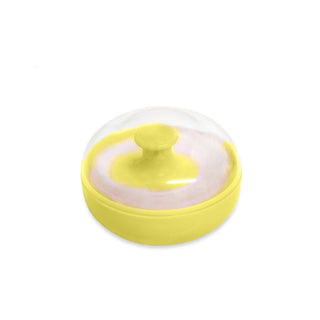 Pigeon Baby Powder Case with Puff