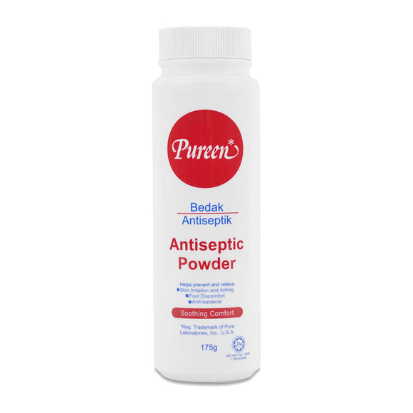 Pureen Antiseptic Powder (175g)