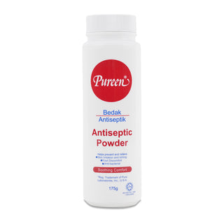 Pureen Antiseptic Powder (175g) (2 Bottles)