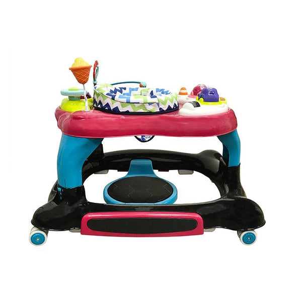 Lucky Baby® Whoopee™ 3 In 1 Baby Walker/Rocker/Activity Centre W/Jumper Board