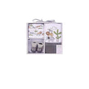 Hudson Baby 4pcs New Born Baby Clothing Gift Set (0-6 Months)-7