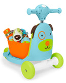Skip Hop Zoo 3-in-1 Ride-On Toy-9