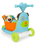 Skip Hop Zoo 3-in-1 Ride-On Toy