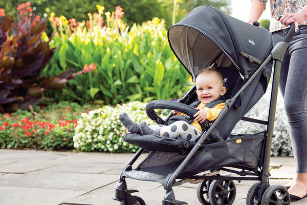 Joie Brisk Lx Stroller (1-Year Warranty)