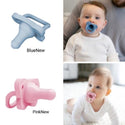 Dr Brown's HappyPaci Silicone Pacifier (2pcs)