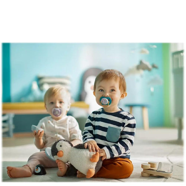 Philips Avent ultra air pacifier (6-18M) (Twin Pack)