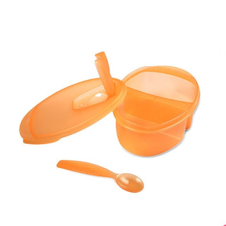 Tollyjoy Twin Compartment Feeding Bowl Set