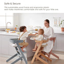 Australia Boori Neat Baby High Chair