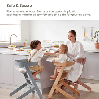 Australia Boori Neat Baby High Chair