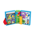 Fisher Price Laugh & Learn 123 Schoolbook Electronic Infant Activity Toy (Promo)