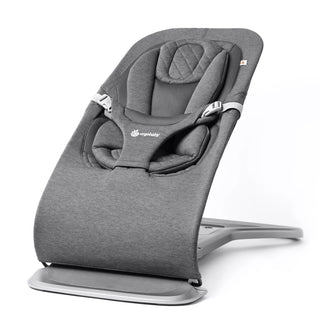 Buy charcoal-grey Ergobaby Evolve 3 in 1 Bouncer