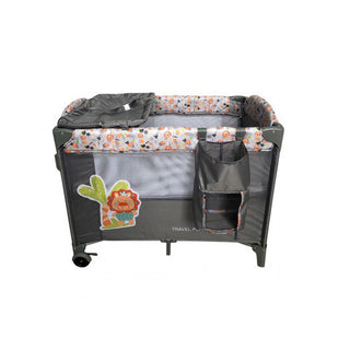 Lucky Baby S10 Travel Bedside Playpen