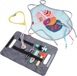 Fisher Price Think & Learn Doctor and Apron
