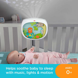 Fisher Price Settle & Sleep Projection Soother Sound Machine