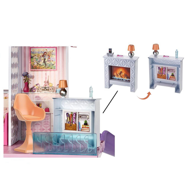 Barbie Travel Barbie Dream House