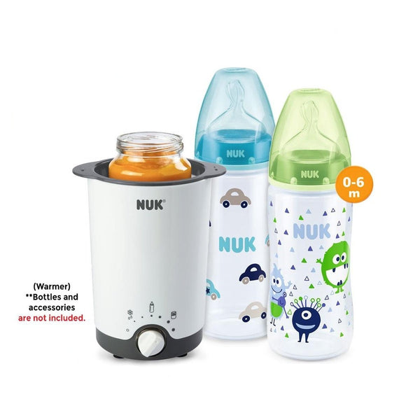 NUK Thermo 3 in 1 Bottle Warmer (Promo)