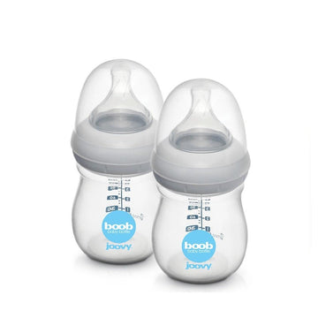 Joovy Boob PP Baby Bottle 160ml Twin - 0