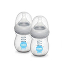 Joovy Boob PP Baby Bottle 160ml Twin