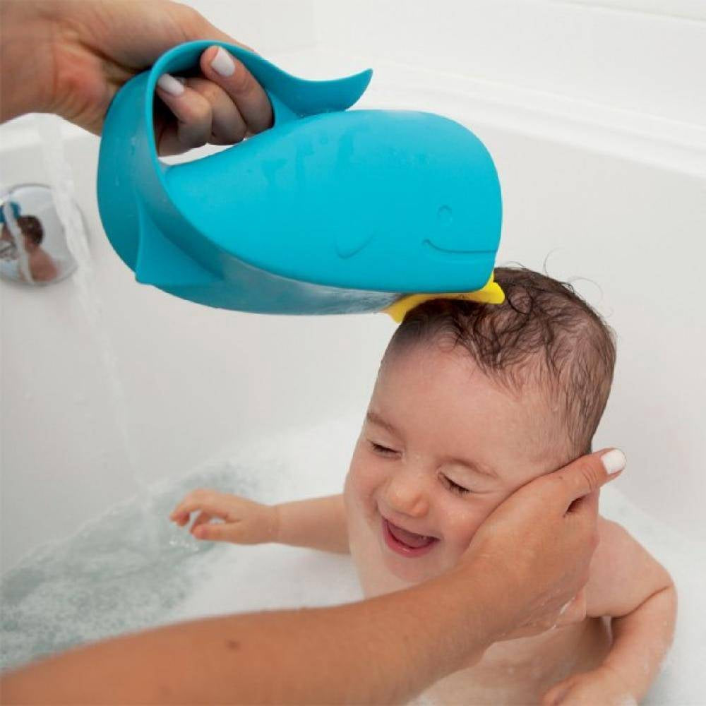 Skip Hop Moby Waterfall Bath Rinser