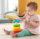 Fisher Price Baby Education Toys Brilliant Basics Rock a Stack-6