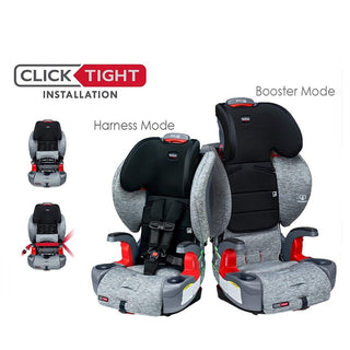 Buy spark Britax Grow With You Click Tight US Booster Seat