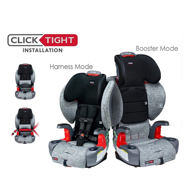 Britax Grow With You Click Tight US Booster Seat