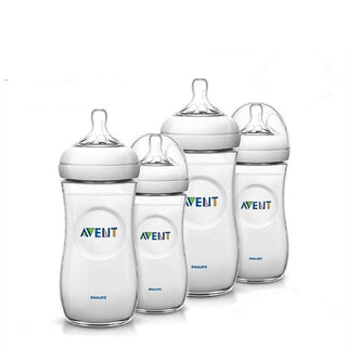 Philips Avent Natural Bottle 330ml Twin Pack Bundle set of 2