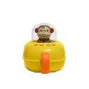 Skip Hop Pull & Go Monkey Submarine-1