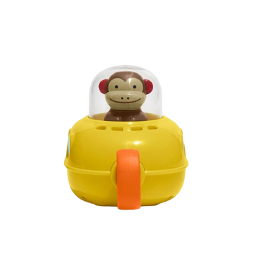 Skip Hop Pull & Go Monkey Submarine