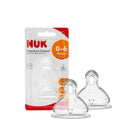 NUK PPSU Animals Feeding Bottle 300ml + 150ml Bundle Set (Promo)
