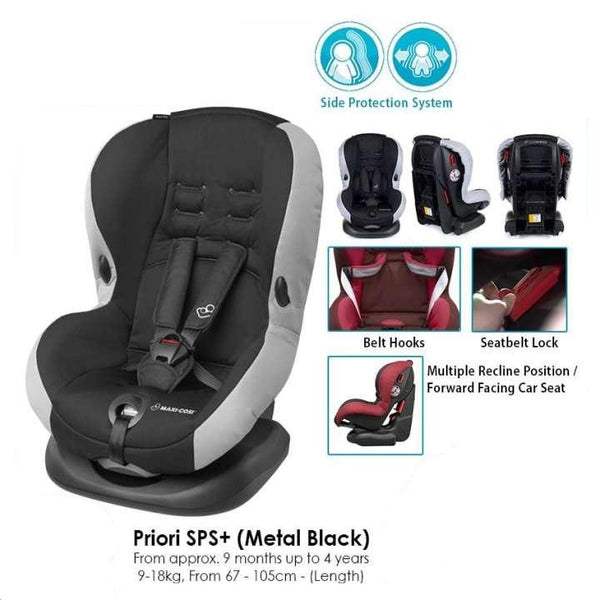 Maxi Cosi Priori SPS+ Car Seat