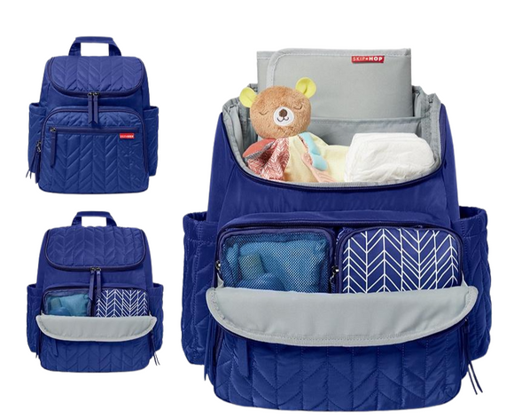 Skip Hop Forma Backpack Diaper Bag