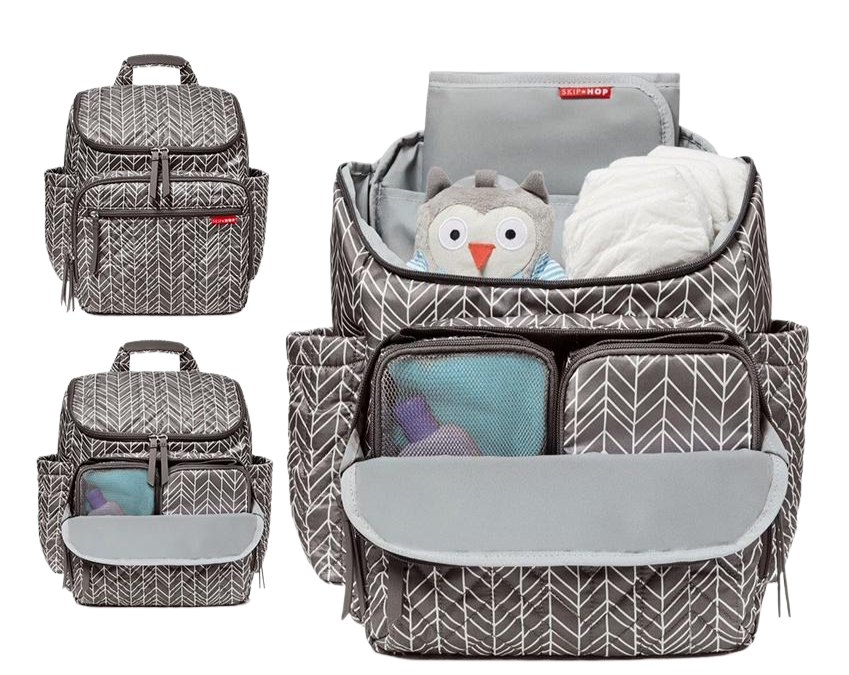 Skip Hop Forma Backpack Diaper Bag
