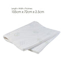 Little Zebra Latex Relax Baby Mattress With Optional Soft Bamboo Cover