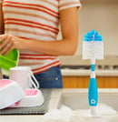 Munchkin Bristle Bottle Brush-7