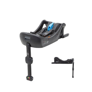 Joie I-Base Car Seat Base - Black (1 Year Warranty)