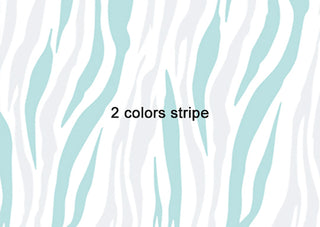 Buy pillow-case-2-colors-stripe Little Zebra Big Contour Pillow