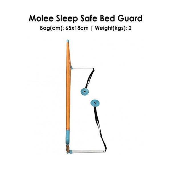 Lucky Baby Molee Sleep Safe Bed Guard